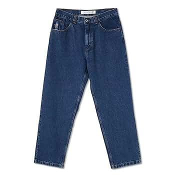 パンツ poral skate 93denim Amazon.co.jp: [ポーラー] 93 DENIM PANTS レングス32インチ